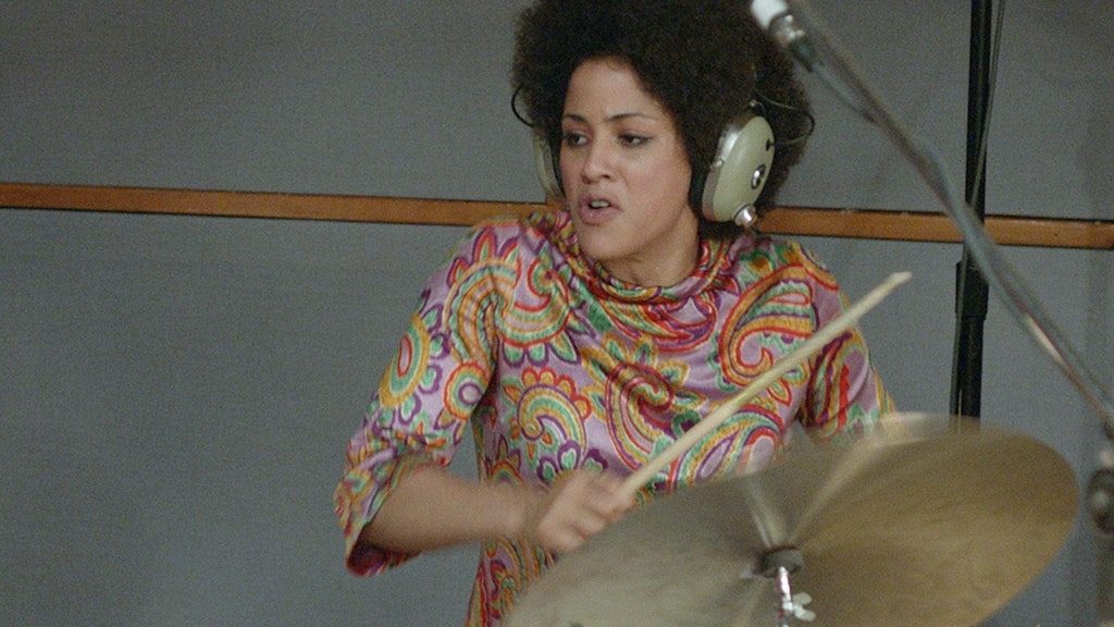 Frauenpower-Szene aus „Luanda-Kinshasa“, 2013.