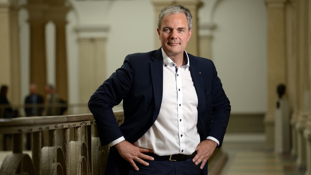 Burkhard Dregger (CDU)