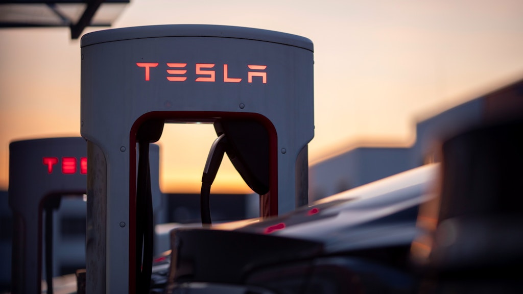 In Grünheide/Mark will Tesla seine neue Giga-Factory bauen.
