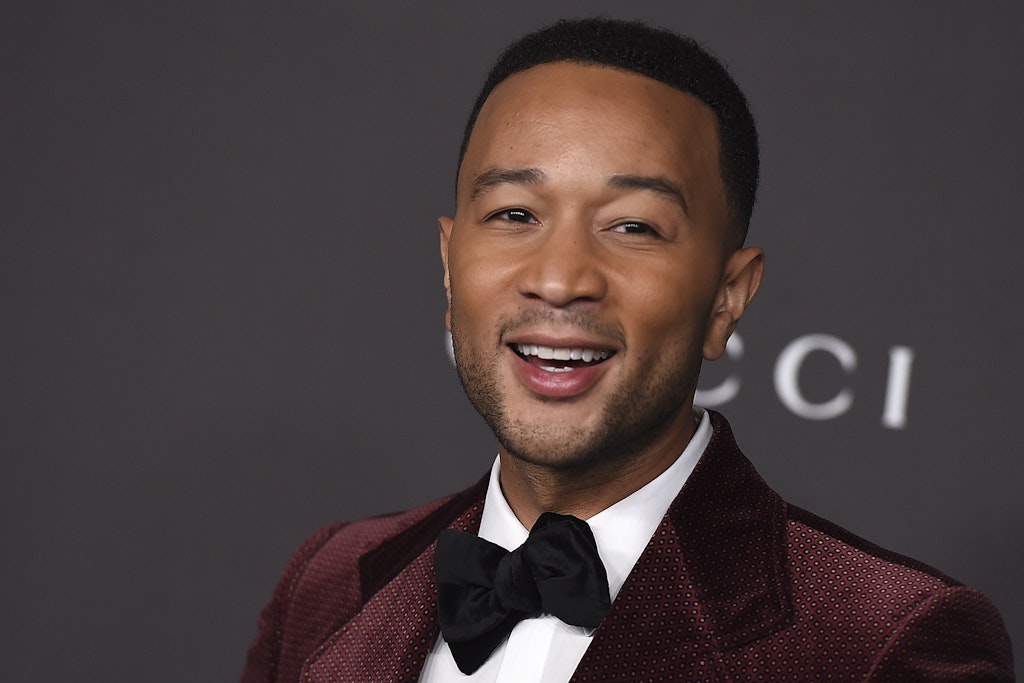 John Legend wurde zum „Sexiest Man Alive“ gekürt.