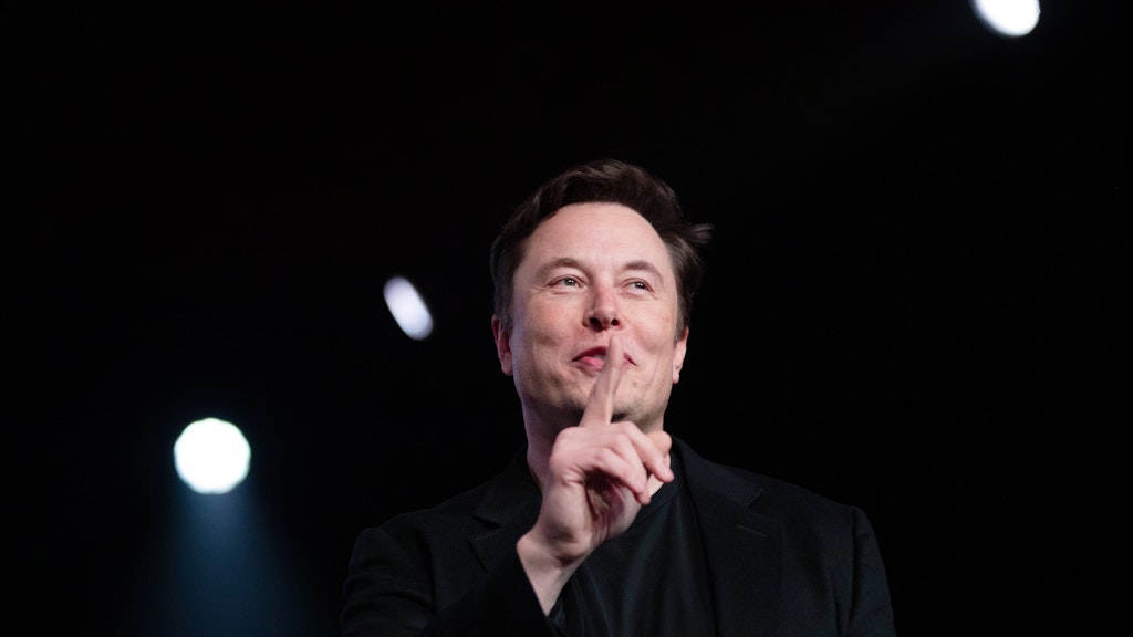 Elon Musk