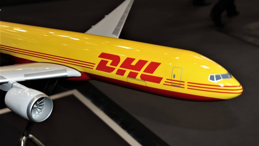 Mit neuen Flugzeugen will die Deutsche Post Pakete noch schneller liefern.