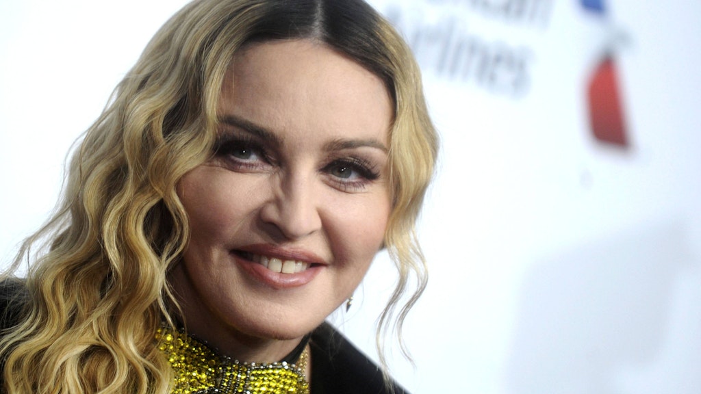 Stars wie Madonna und Ellen DeGeneres ernteten auf sozialen Medien Kritik.