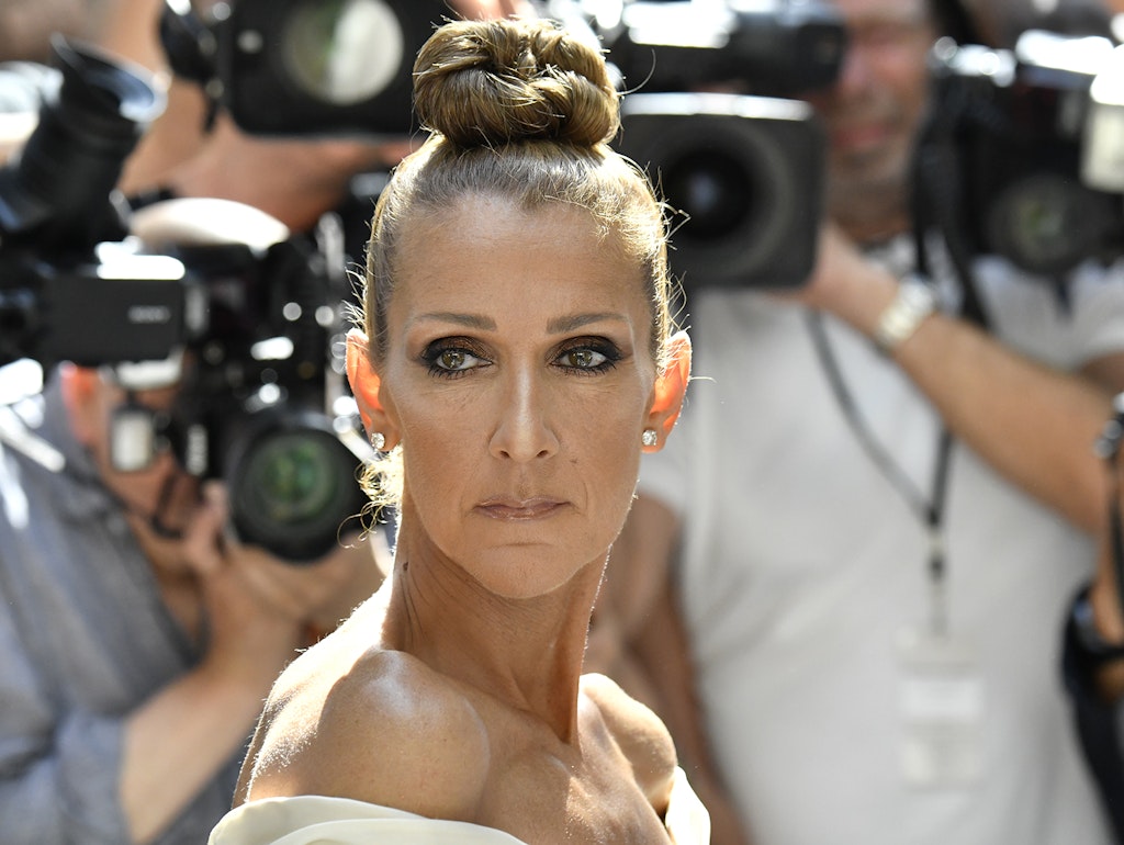 Céline Dion war von ihrem größten Hit nicht überzeugt.