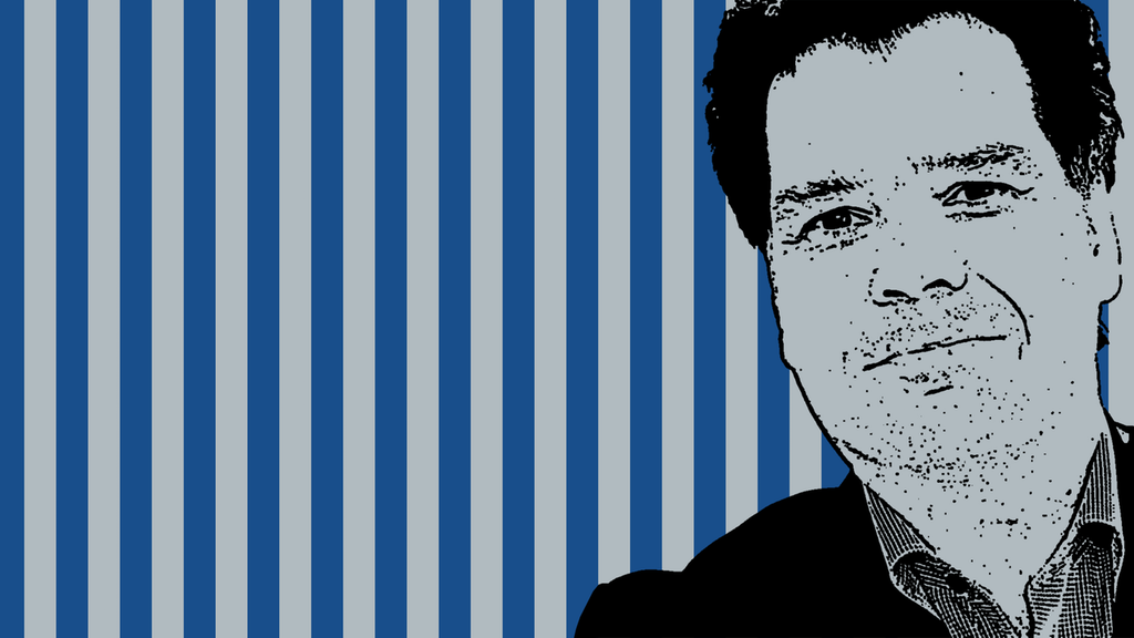 Chefredakteur der Berliner Zeitung, Jochen Arntz.