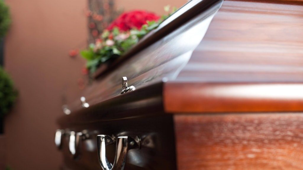 Als Bestatter ist man täglich mit Trauer und Tod konfrontiert, aber auch mit Nähe und Liebe. 