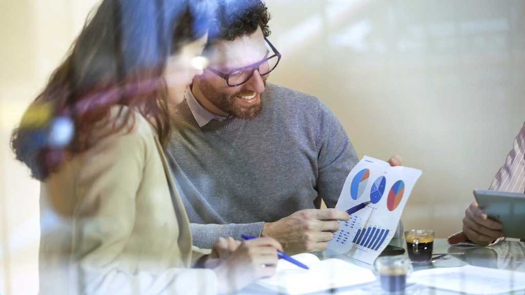Grundsätzlich sollten Präsentationen wenig Text enthalten.