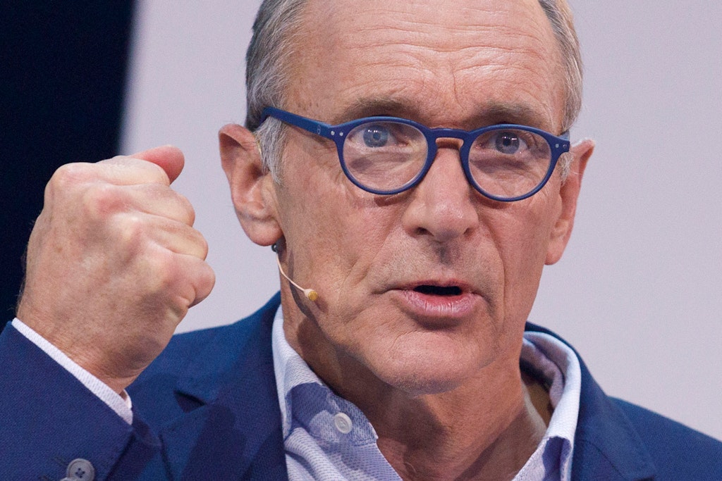 Tim Berners-Lee