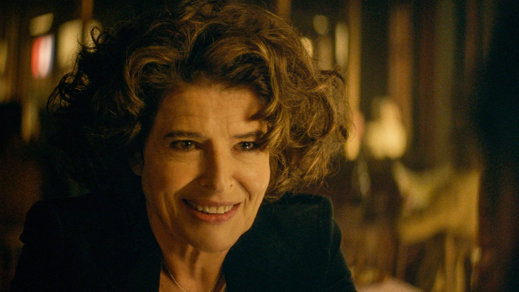 Marianne (Fanny Ardant)