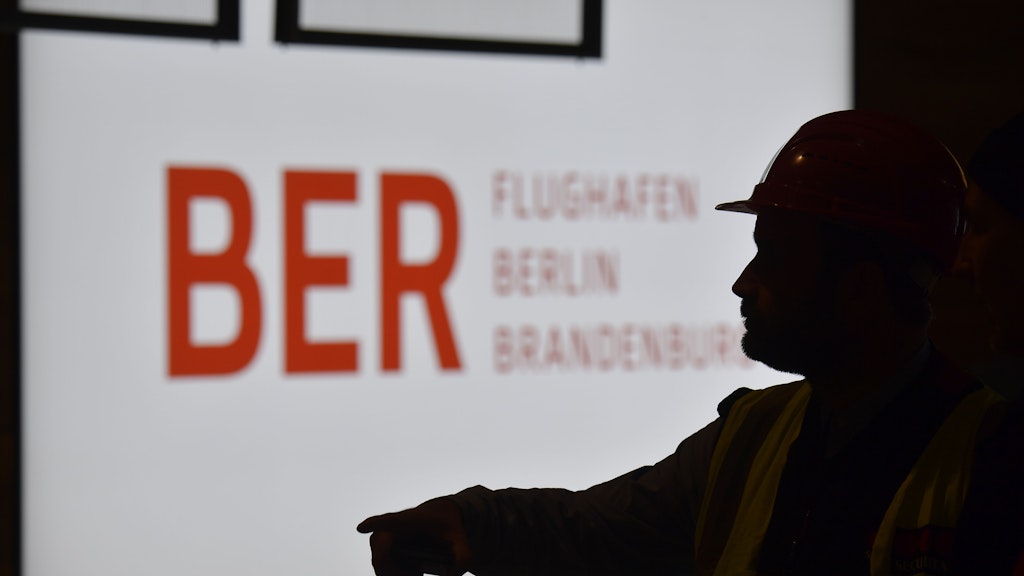 Der geplanten Eröffnung des neuen Hauptstadtflughafens BER im Oktober 2020 steht nach Betreiberangaben nichts mehr im Wege.