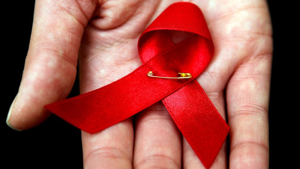 Am 1. Dezember ist Welt-Aids-Tag.