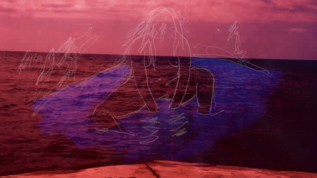 „The Magical Dimension“ von Gudrun Krebitz