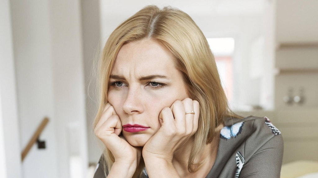 Wenn Berlin einen Gesichtsausdruck hätte, dann wohl diesen.