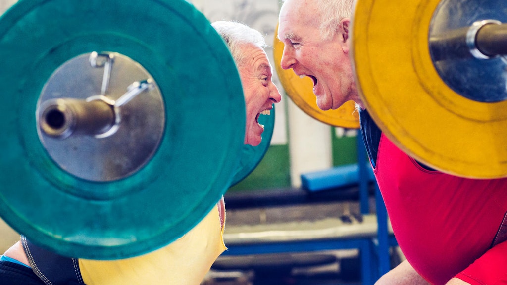 Sport hält jung. Um die Chancen zu erhöhen, 120 Jahre und älter zu werden, bedarf es vermutlich jedoch diverser Mittel und Strategien, um jene Gene aktivieren, die ein langes Leben ermöglichen.