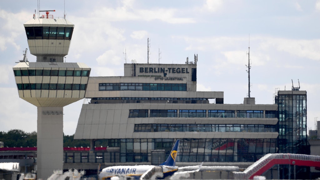 Flughafen Tegel