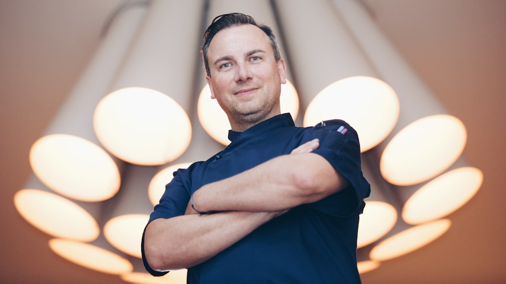 Spitzenkoch Tim Raue macht sich Sorgen um seine Restaurants.