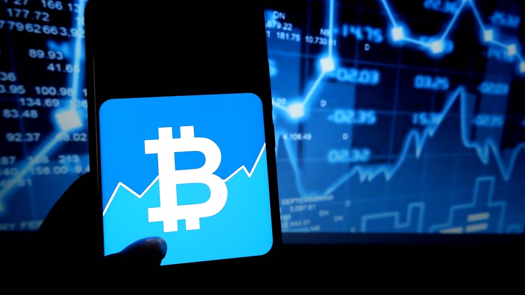 Bitcoin gewinnt Bedeutung zurück