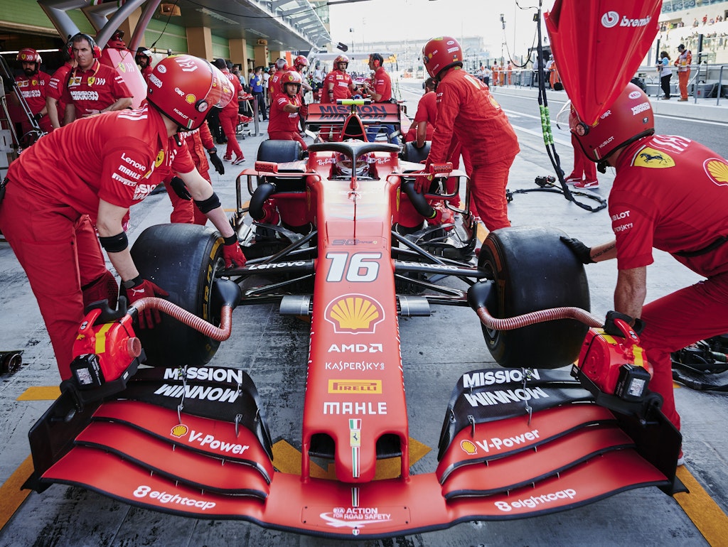 Die Scuderia Ferrari steht vor einem Umbruch.