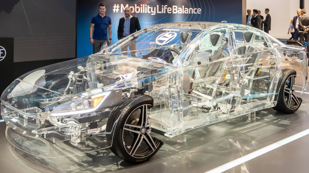 Wie sieht die Zukunft der Mobilität aus? Eine Antwort könnte es auf der IAA geben - bald in Berlin?