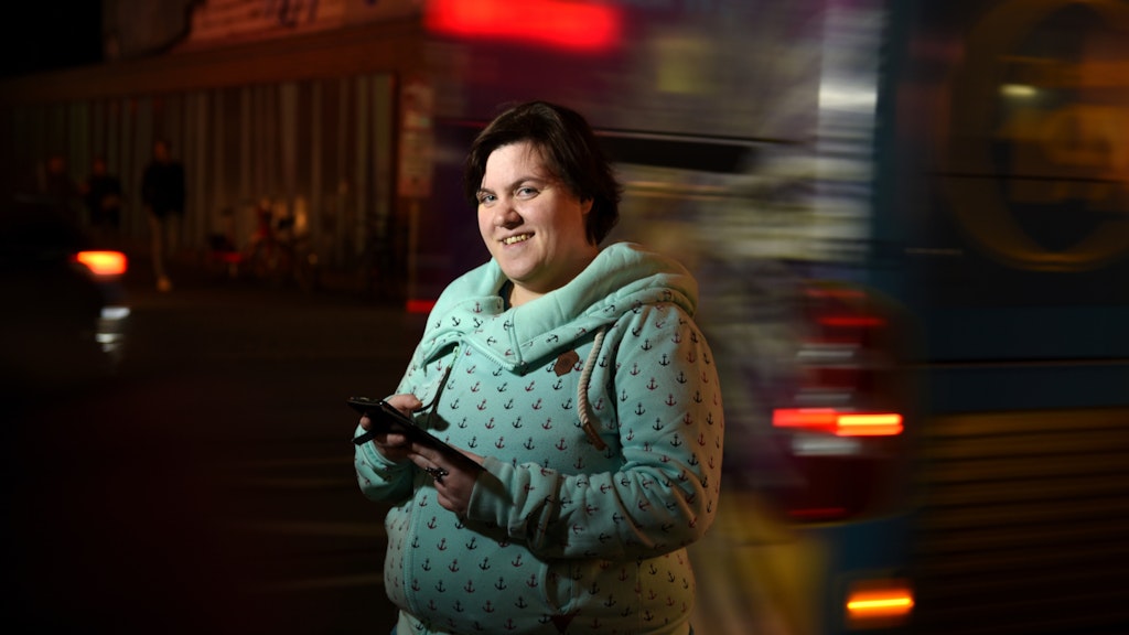 Heike Paulus war nach Schicksalsschlägen selbst schon einsam. Sie hat dagegen angekämpft. Und sagt heute: „Wenn ich das kann, könnt ihr das auch.“
