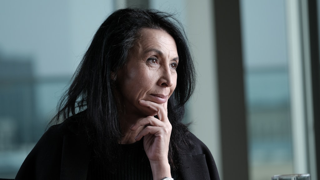 Shermin Langhoffs Gorki-Intendanz-Vertrag läuft nun bis 2023. 