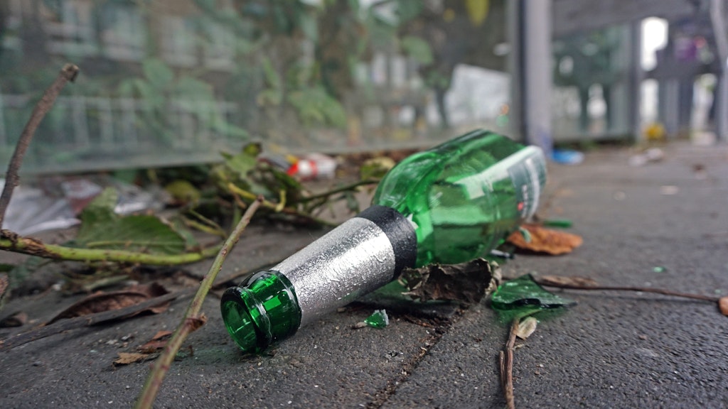 Mit einem K.O. könnte so ein Bild bald zur Seltenheit werden.
