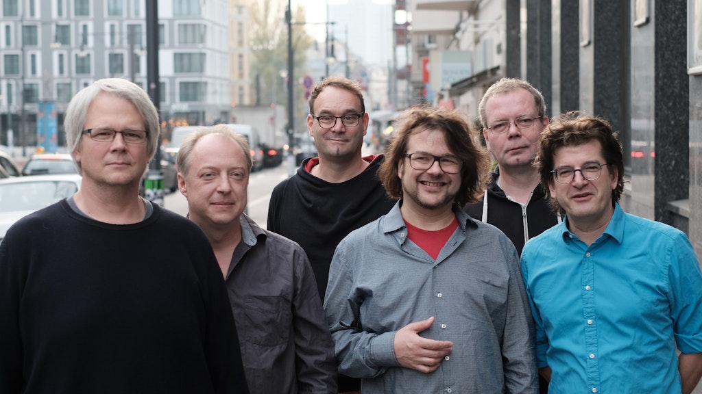 Die Brauseboys sind eine Vorlesetruppe aus Berlin-Wedding.