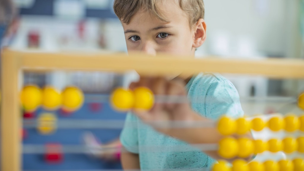 Schon im Kita-Alter werden die Weichen für den schulischen Erfolg gestellt.imago