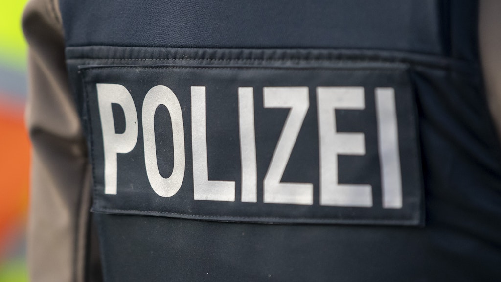 Polizei (Symbolbild).