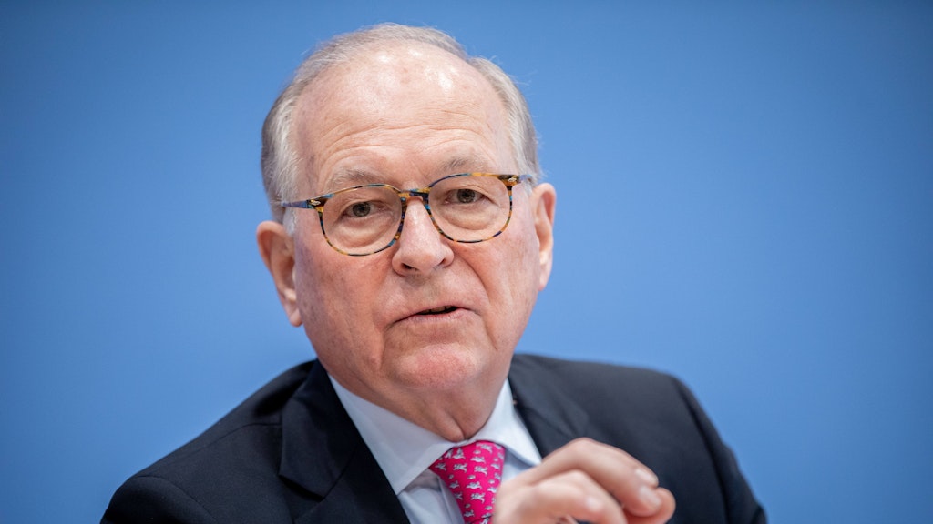 Ohne Frieden hilft auch kein Klimavertrag, mahnt Wolfgang Ischinger.