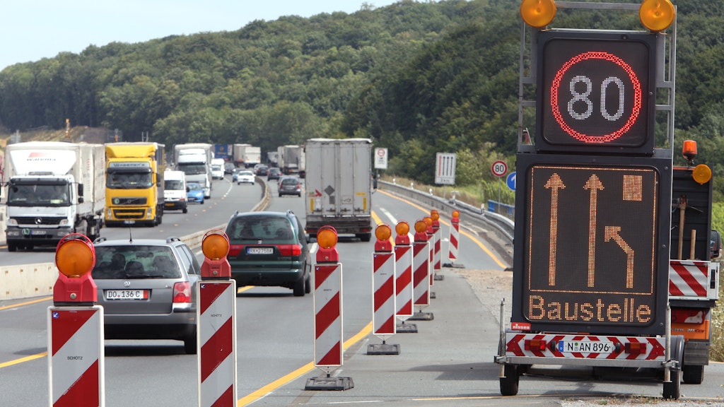 143 Autobahn-Baustellen sind in Summe um 5,2 Milliarden Euro teurer geworden.