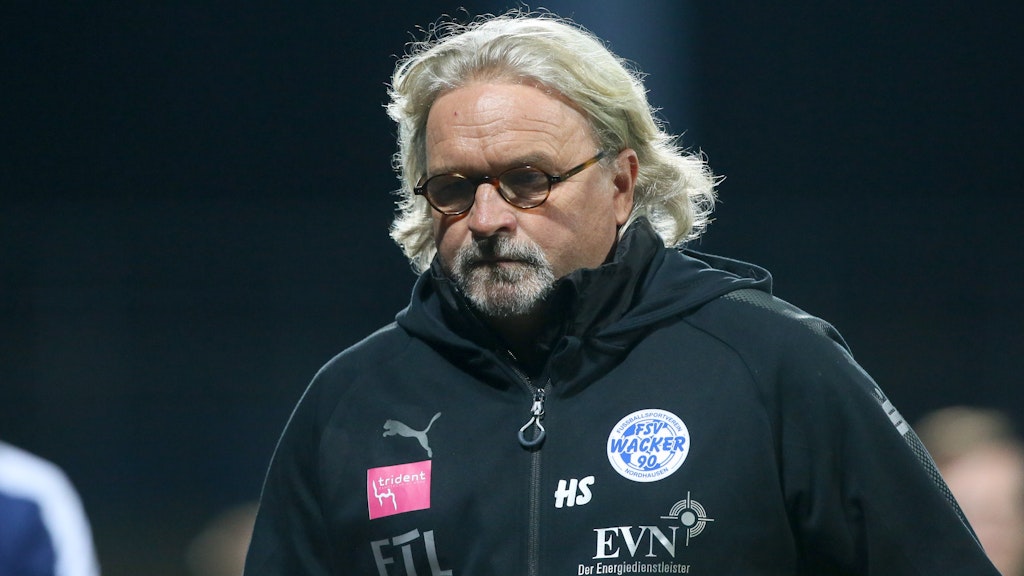 Heiko Scholz übernimmt bei Dynamo Verantwortung.