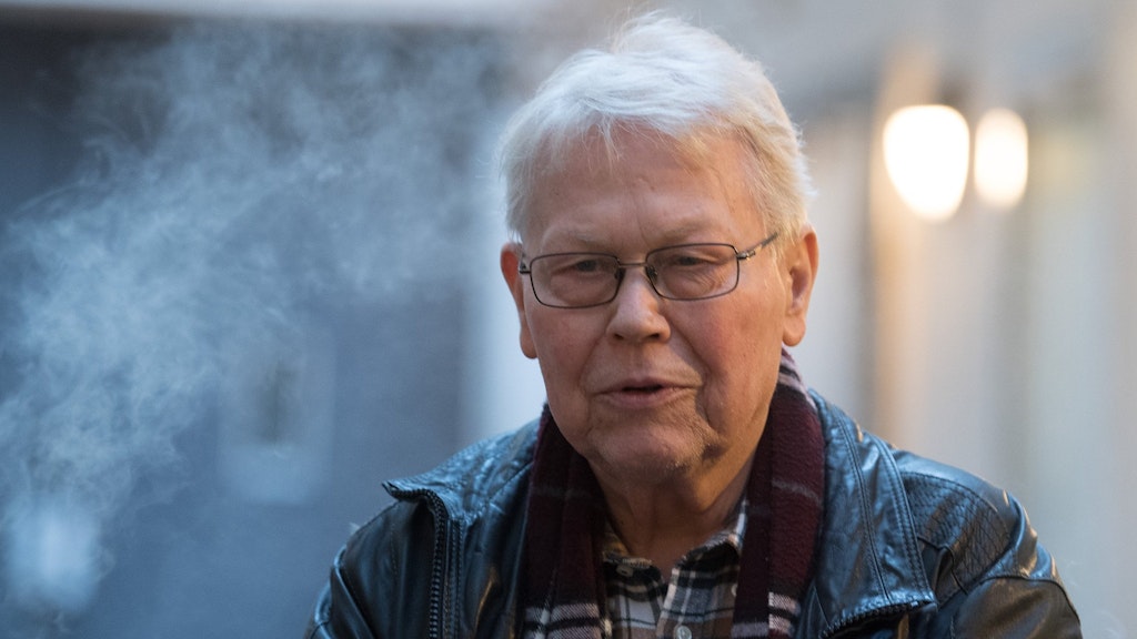 Opernregisseur Regisseur Harry Kupfer (Archivbild).