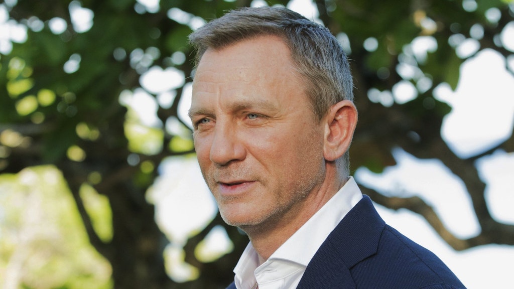 Schauspiler Daniel Craig wird wohl das letzte Mal als Agent 007 Ihrer Majestät zu sehen sein.