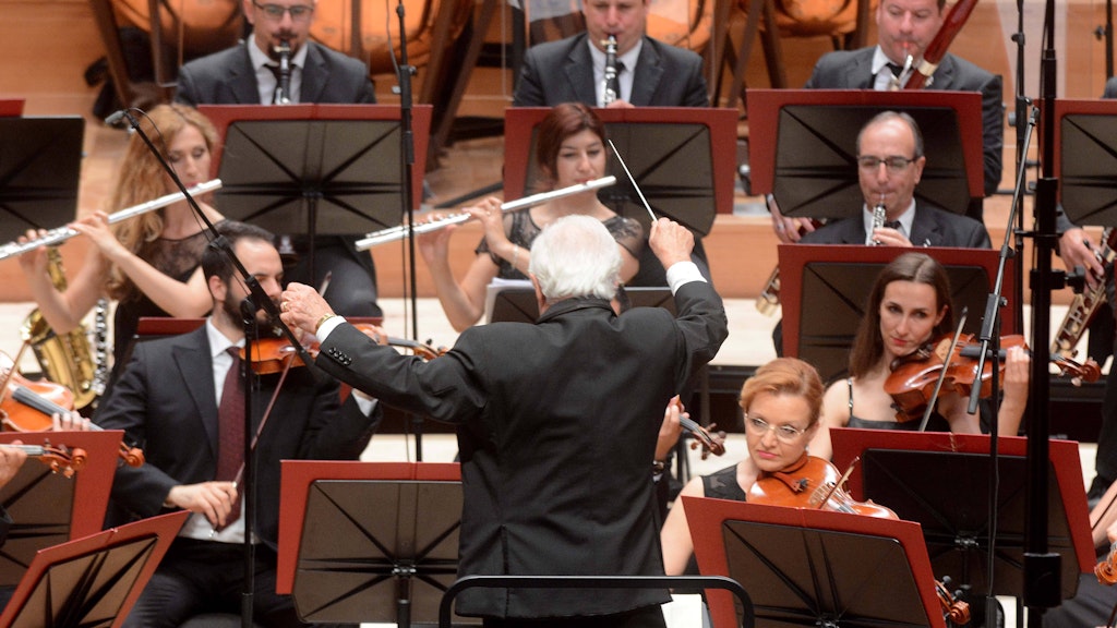 Vladimir Ashkenazy 2017 in Skopje