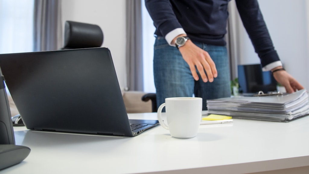 Homeoffice könnte eine gemütliche Sache sein.