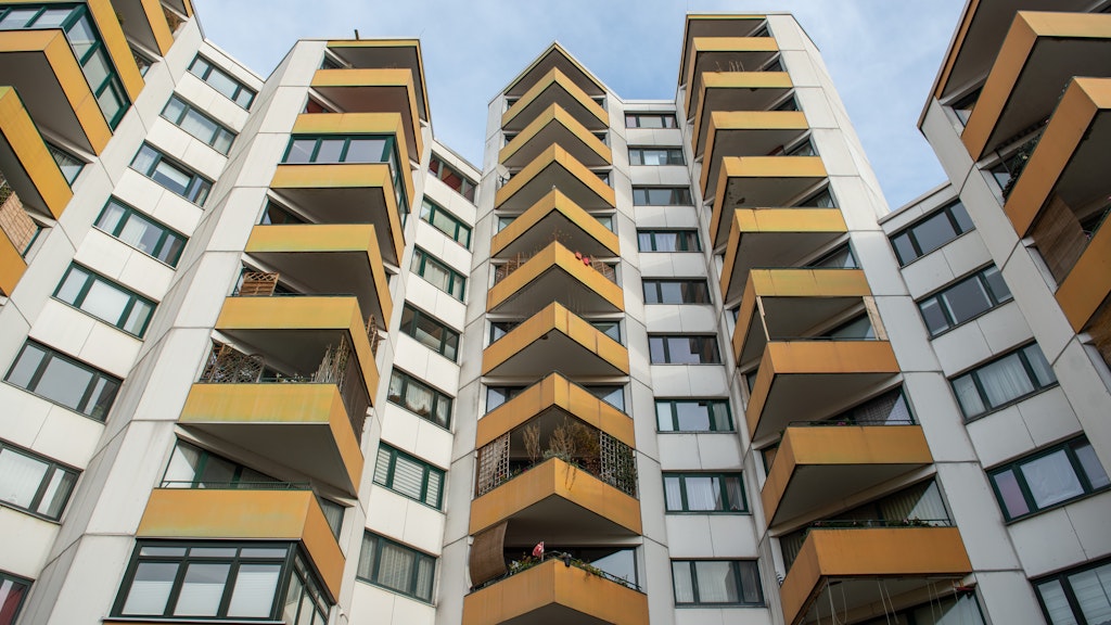 In Berlin herrscht Wohnungsknappheit.
