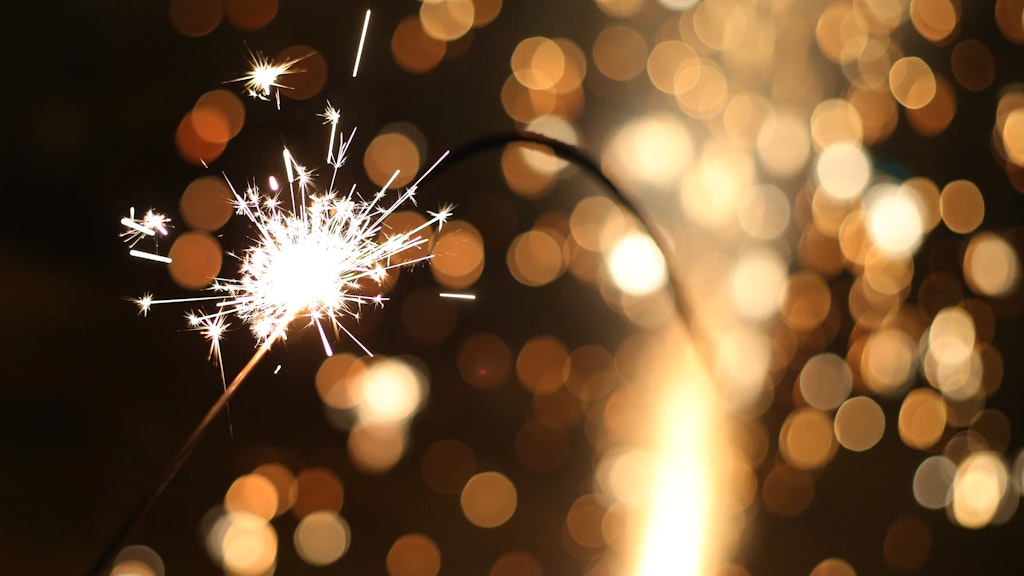 Mal einfach nur zuhause bleiben zu Silvester? Oder doch alle Freunde besuchen?