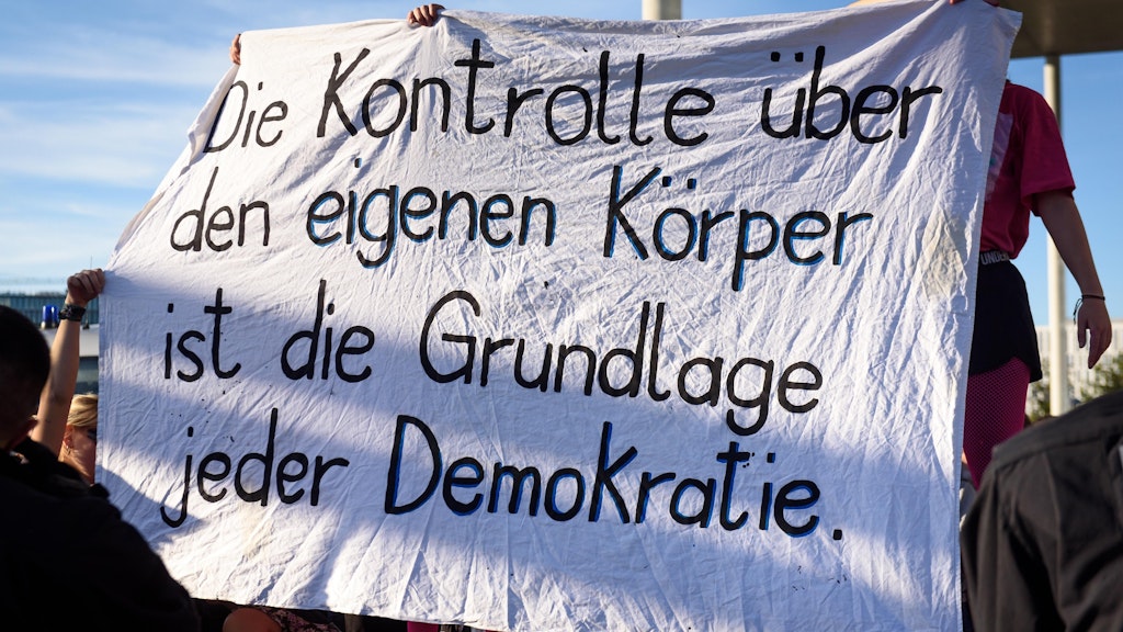 Sterbehilfe - ja oder nein? Ein wichtiges Thema, auf das es keine einfache Antwort gibt.
