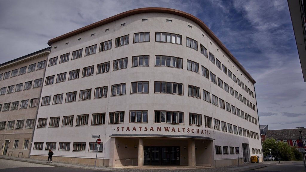 Staatsanwaltschaft Frankfurt (Oder) 