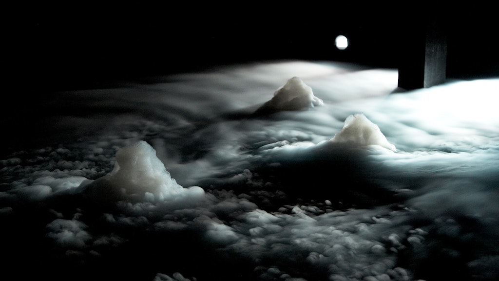 Evaporated Landscapes von Mette Ingvartsen wird bei „Rituals of Care“ im Gropius Bau zu sehen sein.