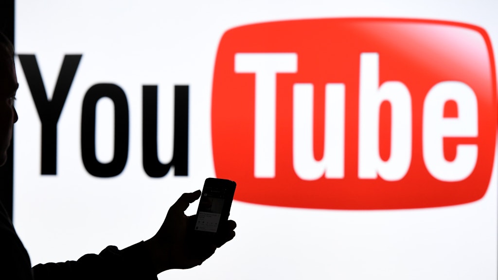 Viele User nutzen die Top-Empfehlung von YouTube (Symbolbild).