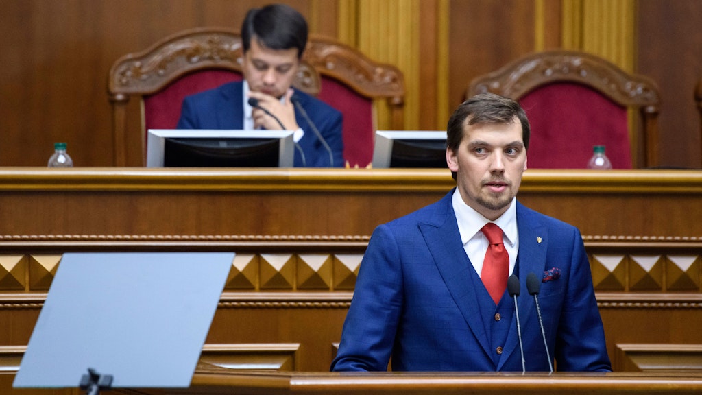 Alexej Gontscharuk (Archivbild).