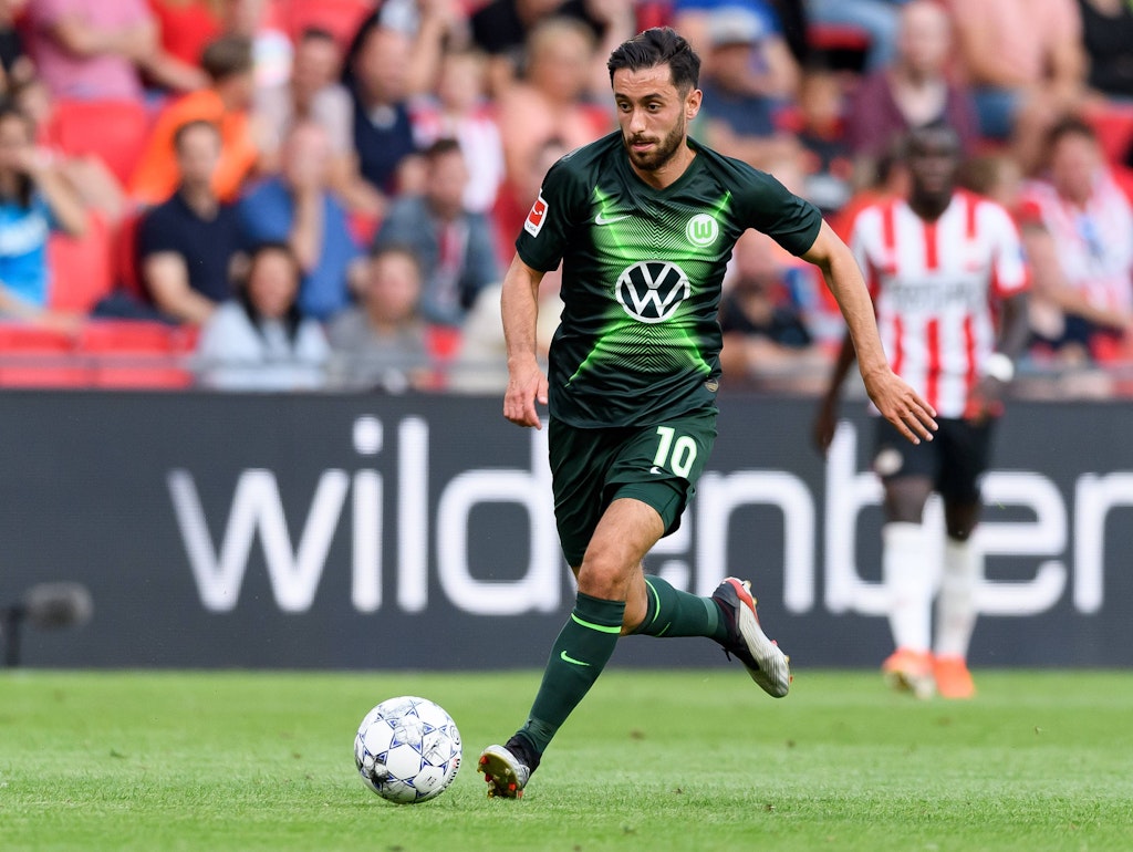 Yunus Malli stürmt künftig für die Eisernen.