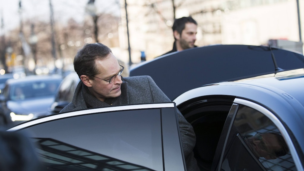 Will die IAA nach Berlin holen: Bürgermeister Michael Müller.