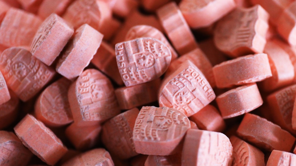 Eine Studie untersucht das therapeutische Potenzial von Ecstasy.