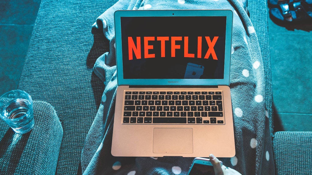 Netflix hat die Art und Weise, wie Filme geschaut werden, verändert.