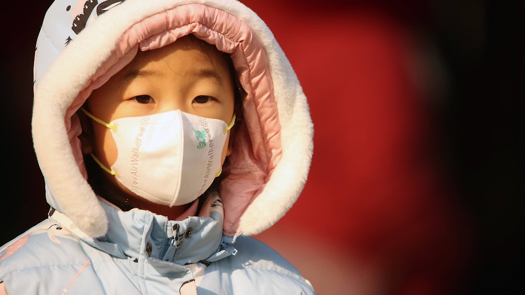 Im chinesischen Wuhan trat das Coronavirus zuerst auf. Nun gibt es zwei Fälle in den USA und zwei Fälle in Frankreich.