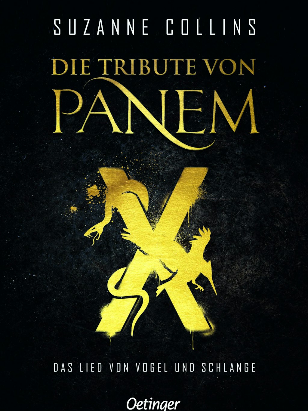 Das Cover der deutschen Ausgabe