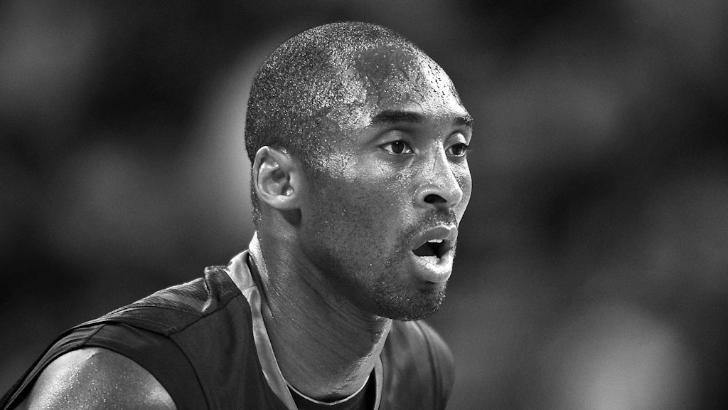 „Das Wichtigste ist es Menschen zu inspirieren, damit sie Großes erreichen können“: Kobe Bryant